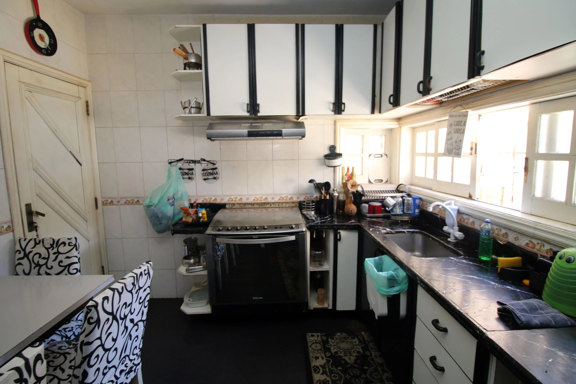 Rental house with 5 bedrooms and a private BBQ area — photo 9