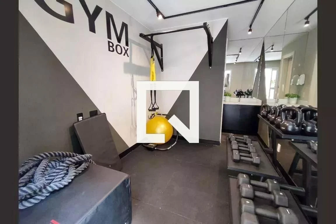 2 quartos e espaço de home office: apartamento de 45 m² — photo 5