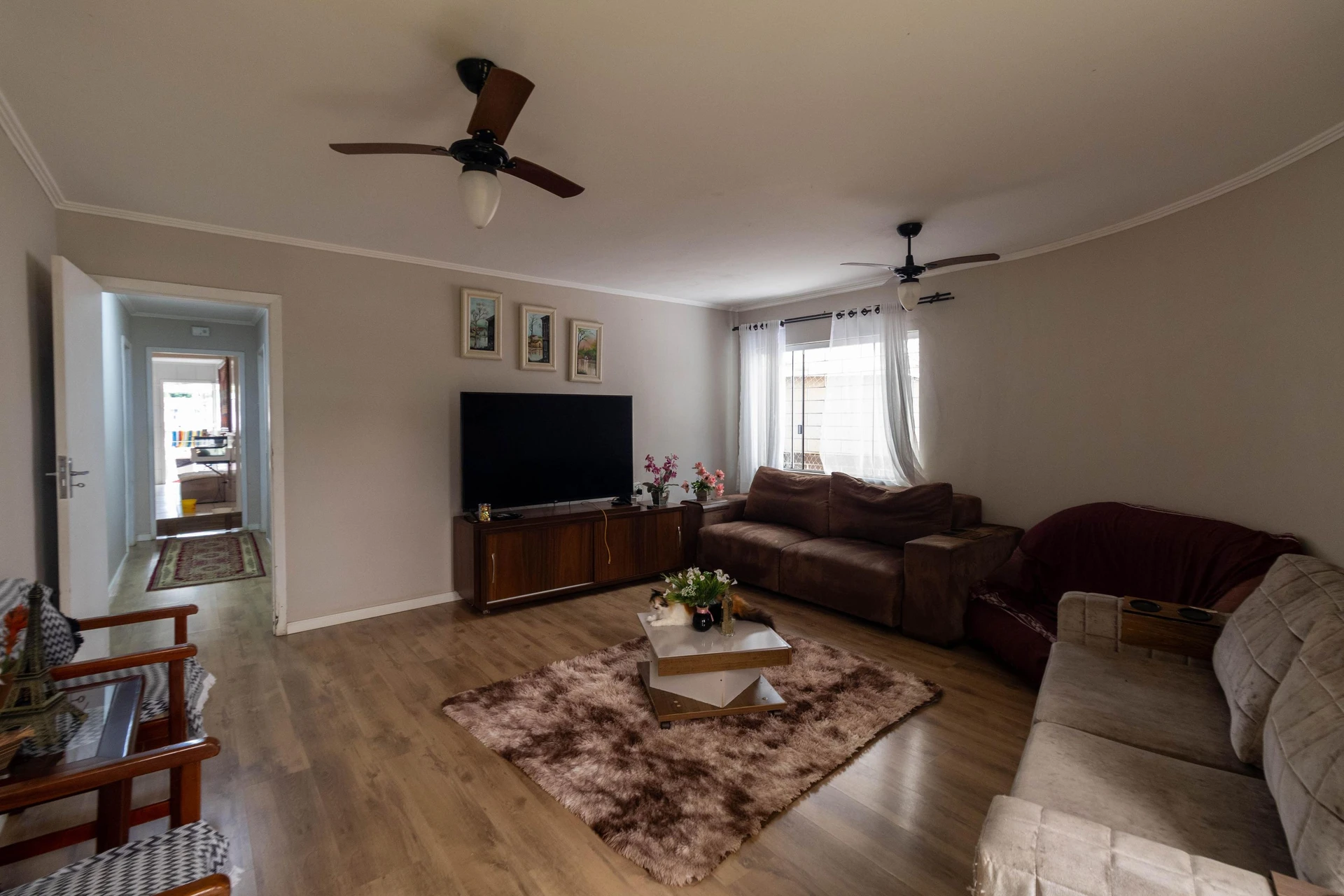 Furnished house, 200 m², with a home office — photo 9