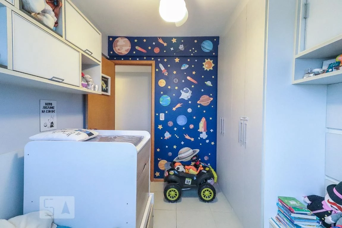 Furnished apartment, 75 m², with a home office — photo 48