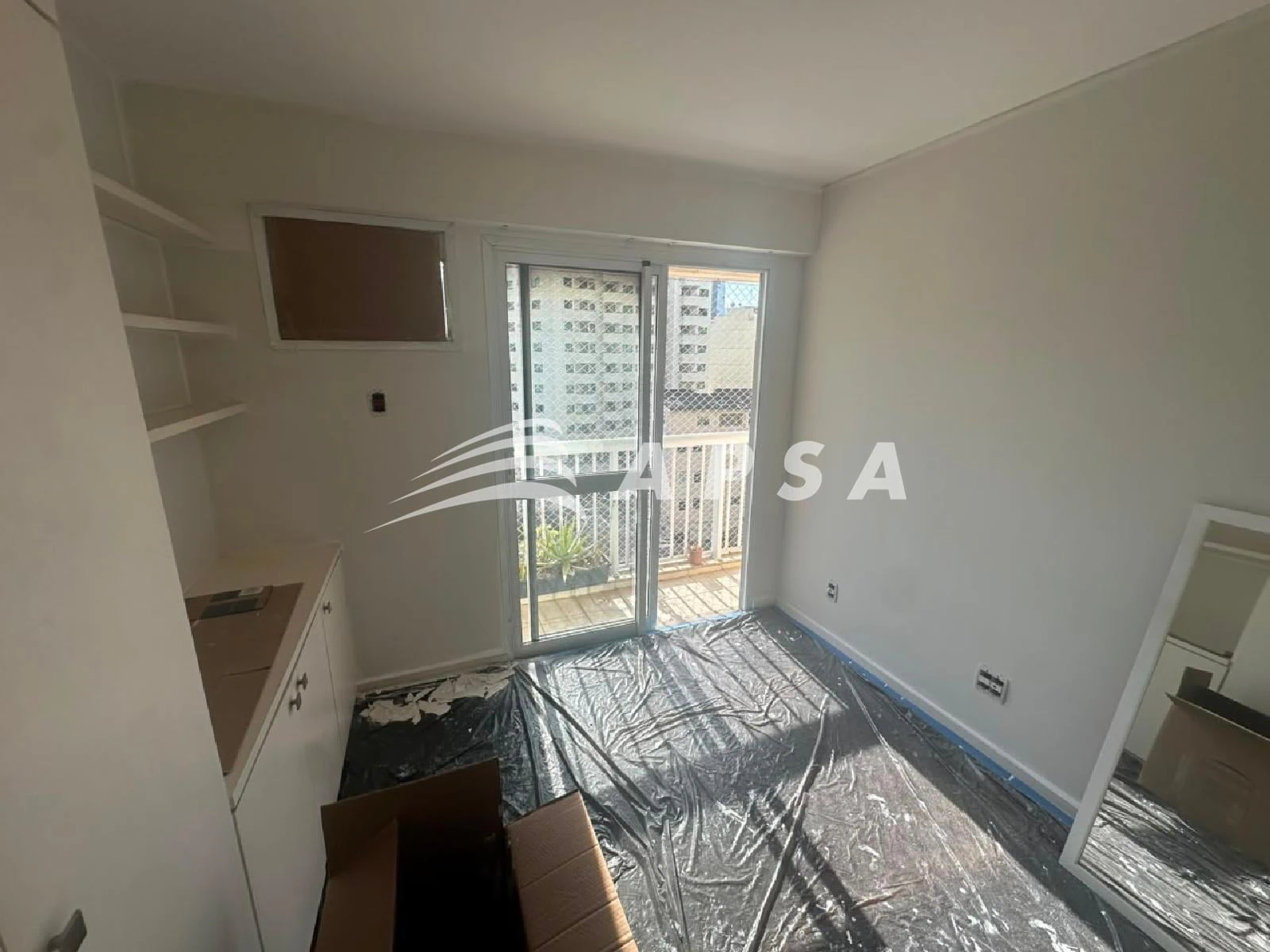 Unfurnished apartment with 3 bedrooms and 3 bathrooms — photo 10