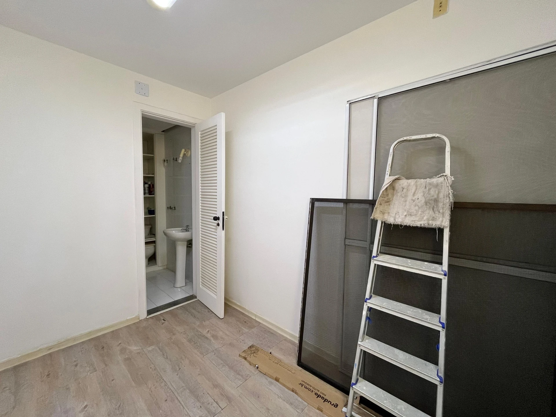 3-bedroom apartment with a washing machine in Rio de Janeiro — photo 40