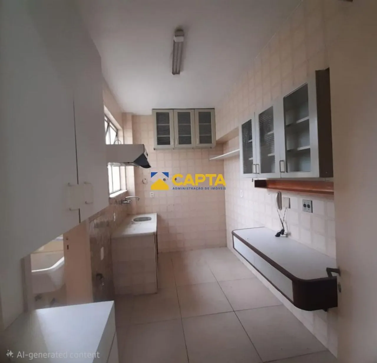 Apartamento com 2 quartos e 2 banheiros — photo 3