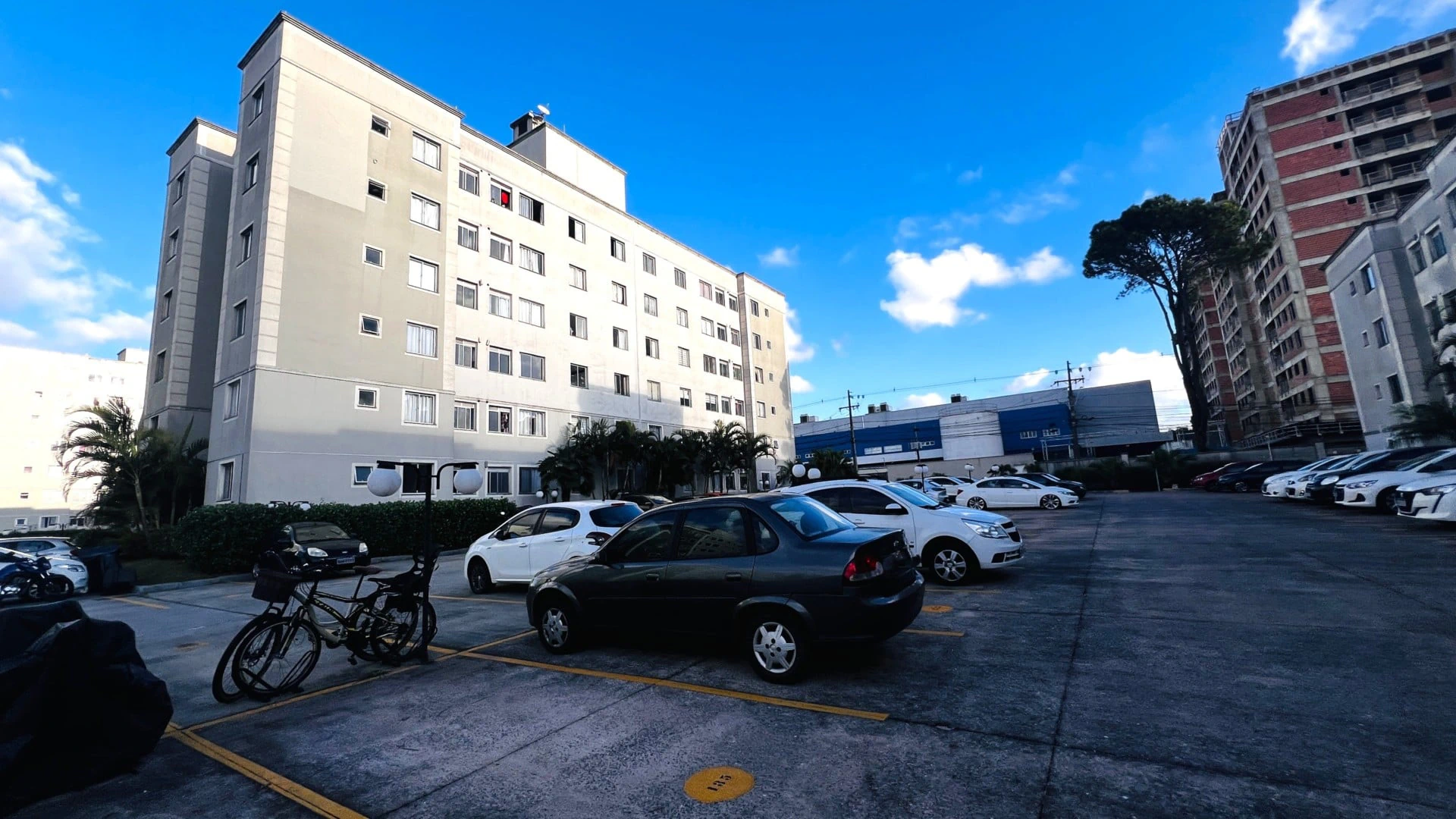 2-bedroom apartment, 44 m² — photo 29