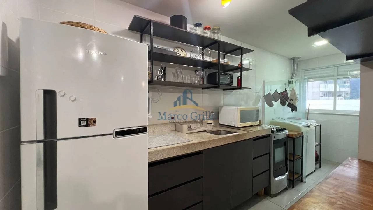 Mountain view in a one-bedroom apartment, 50 m² — photo 6