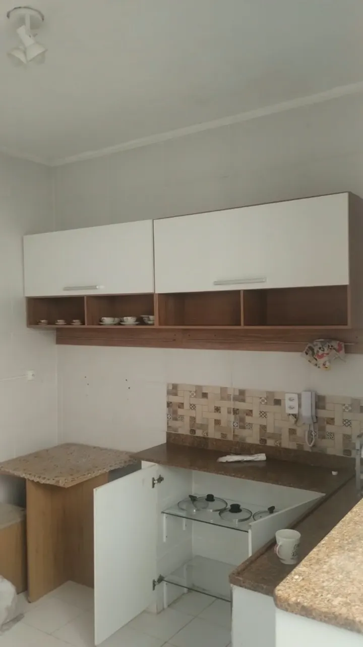 Home office in a 2-bedroom apartment, 68 m² — photo 3