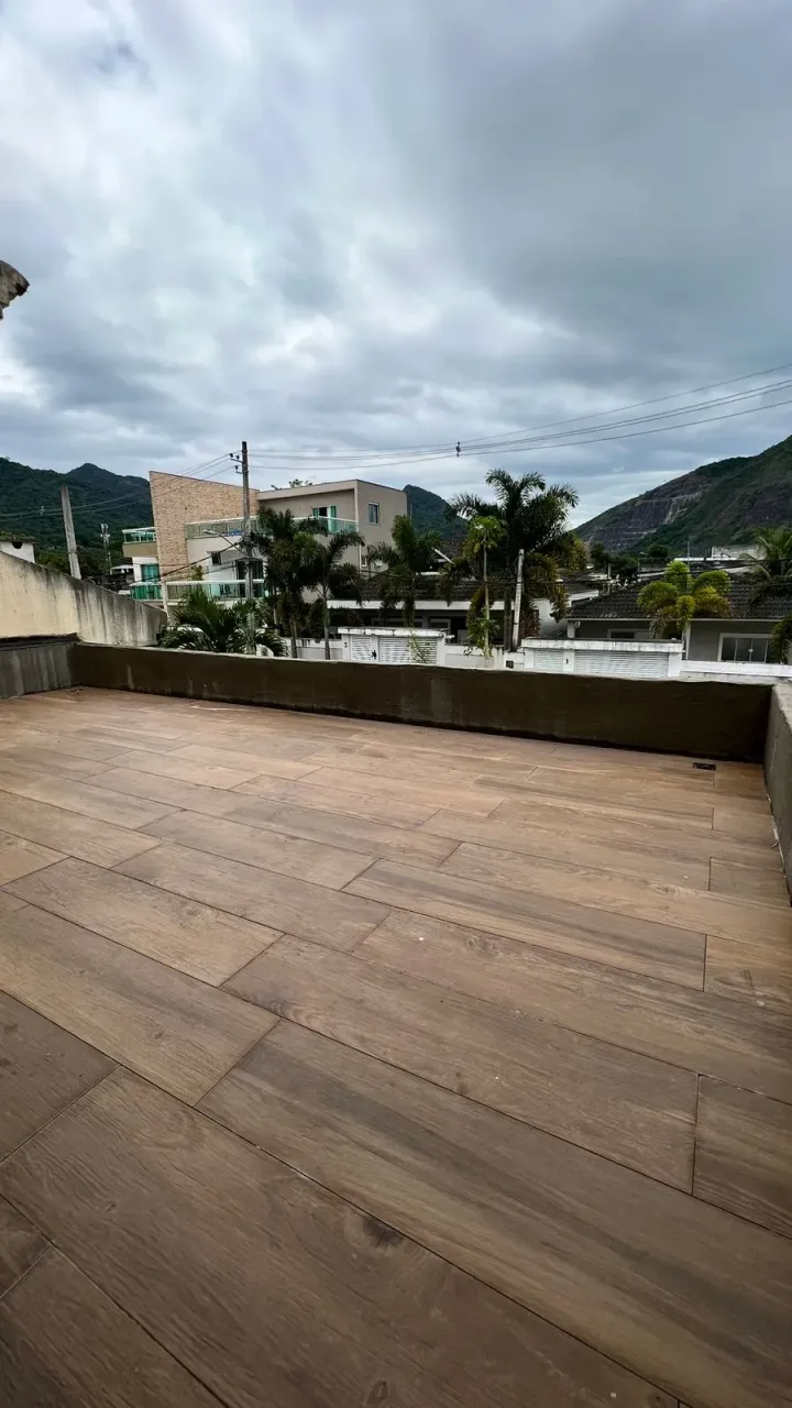 Duplex for rent with 200 m², 4 bedrooms and balcony — photo 4