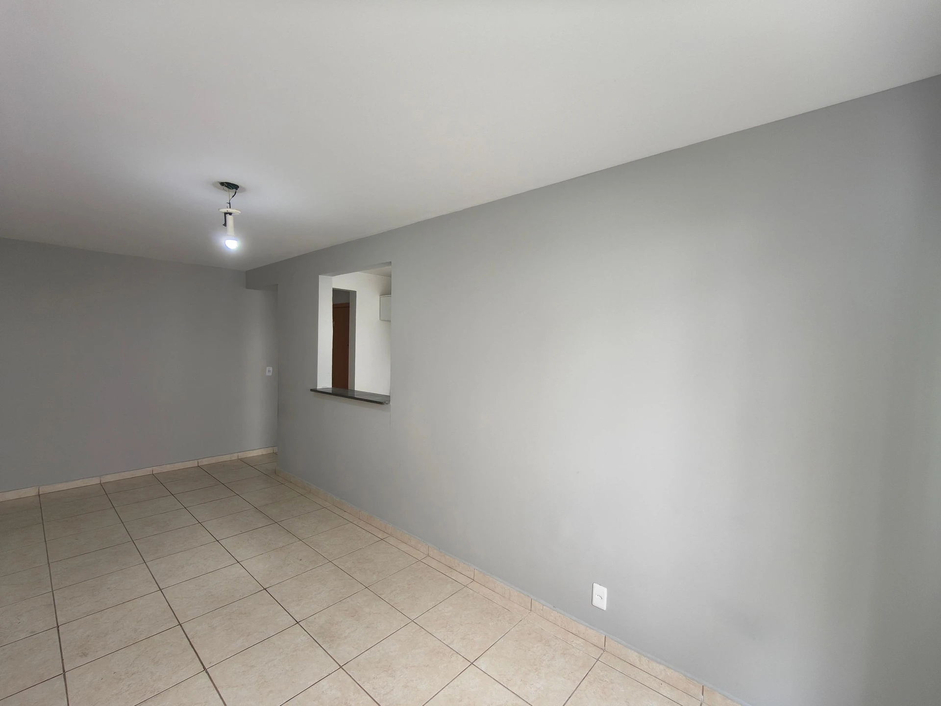 2-bedroom apartment in a building with a pool — photo 2
