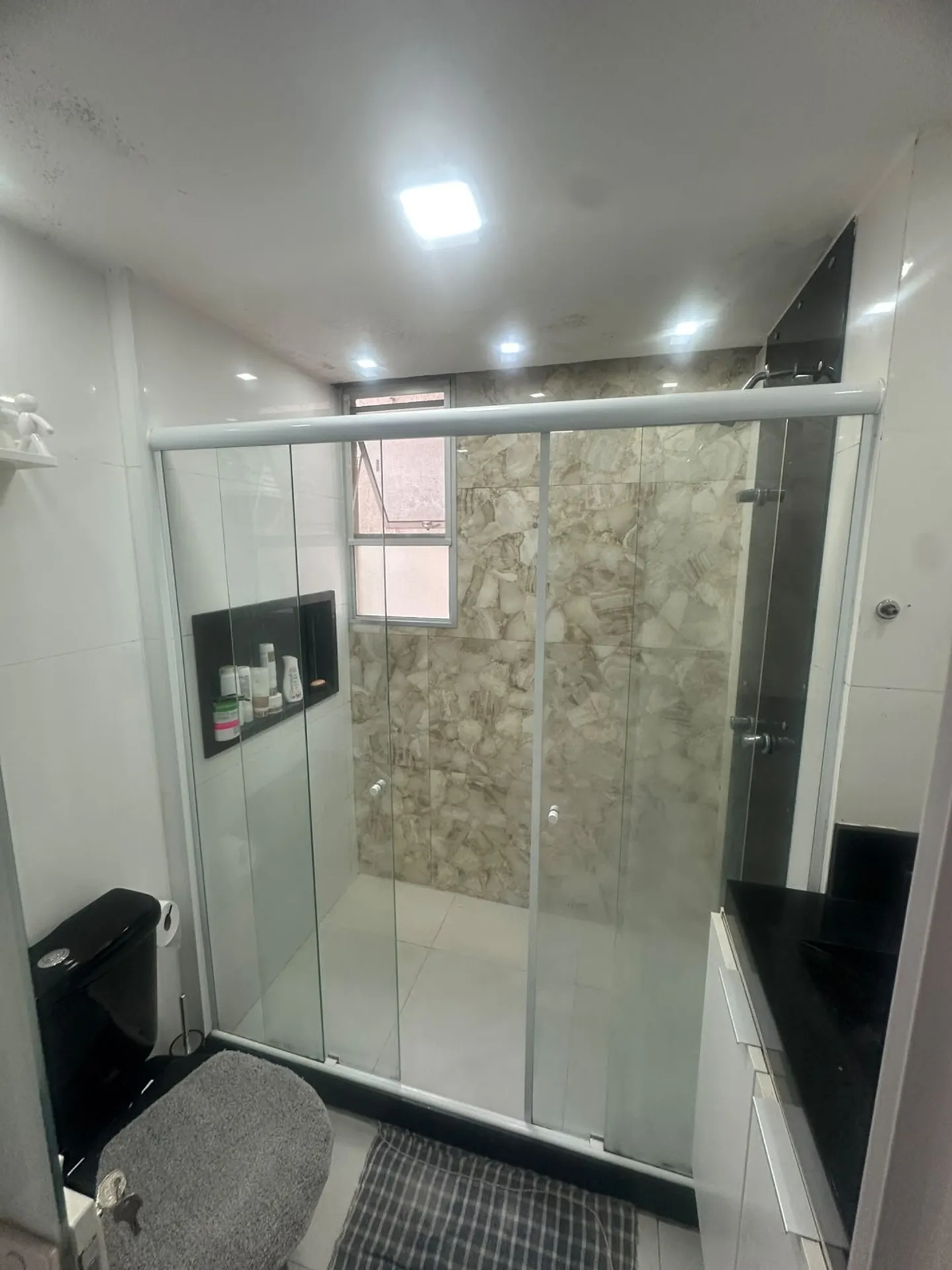 2-bedroom apartment with a washing machine in Rio de Janeiro — photo 7