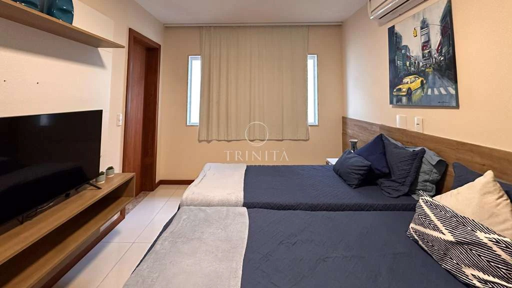 Casa mobiliada com 6 quartos e churrasqueira privativa — photo 13