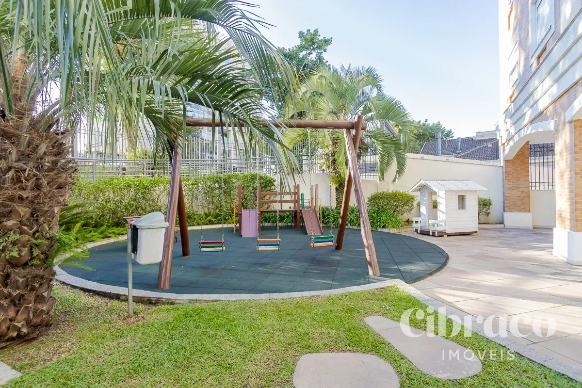 Apartamento de 106 m² com 3 quartos e churrasqueira na sacada — photo 46