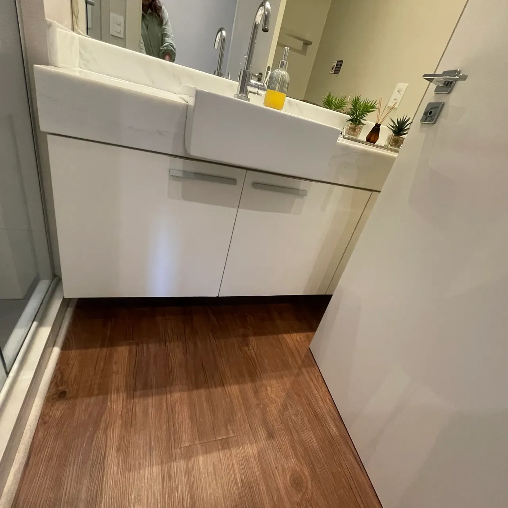 Apartamento mobiliado de 145 m² com 2 vagas e suíte — photo 22