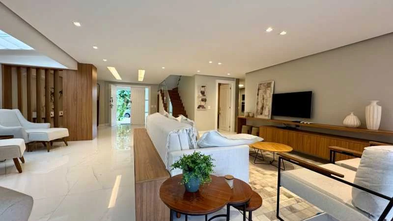 Casa com churrasqueira privativa, Barra da Tijuca — photo 15