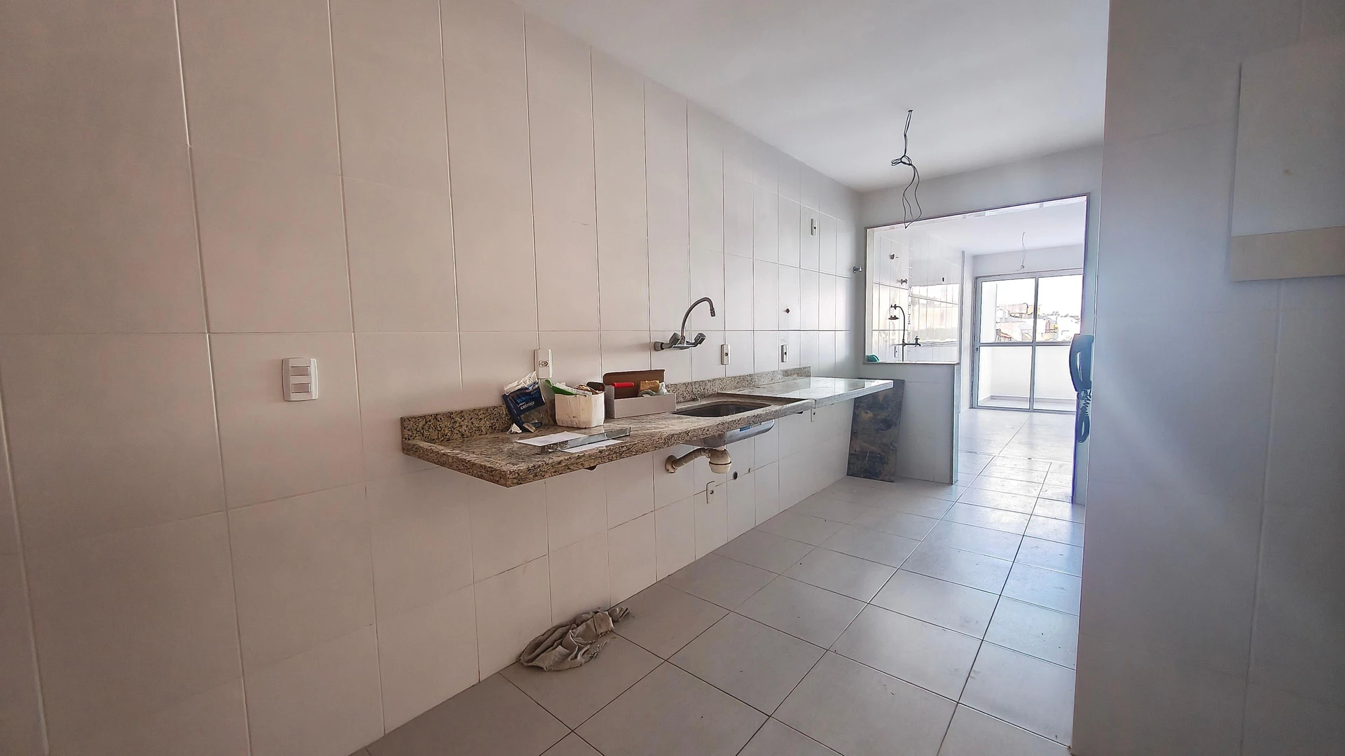 Apartamento com 2 quartos e varanda — photo 12
