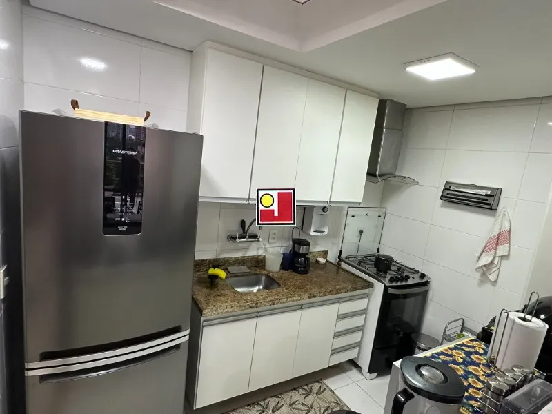 Furnished duplex with 3 bedrooms and 2 bathrooms on 6th floor — photo 21