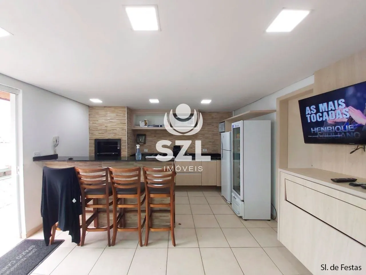 56 m² apartment on the 1st floor with 1 parking space — photo 9