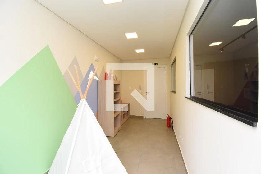 Apartamento de 2 quartos com churrasqueira embutida na varanda — photo 36