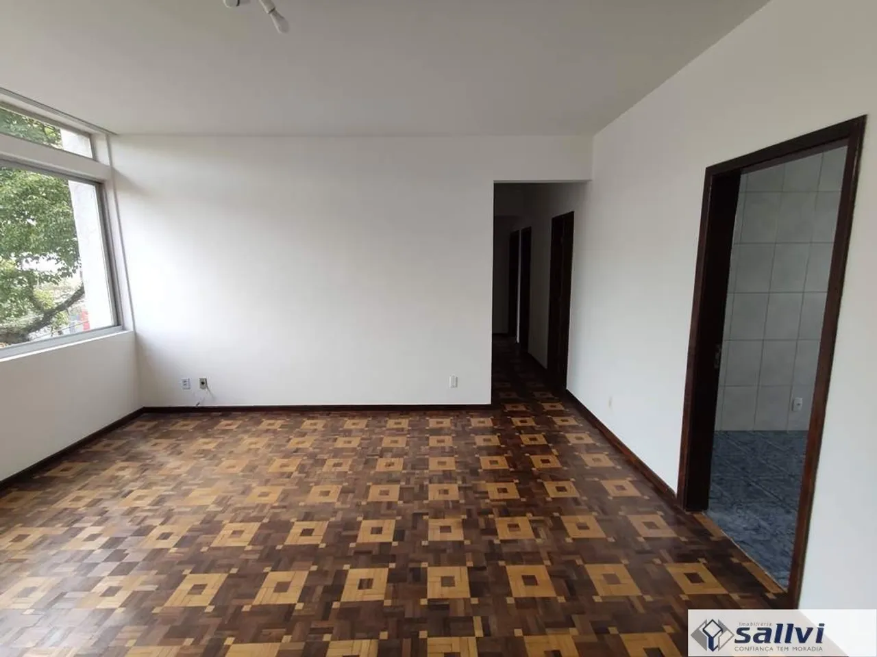 Apartamento sin muebles de 3 dormitorios con suite — photo 3