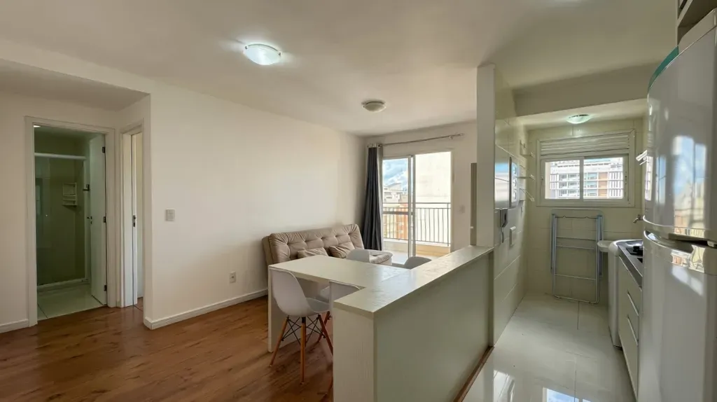 Apartamento no 12º andar com máquina de lavar — photo 6