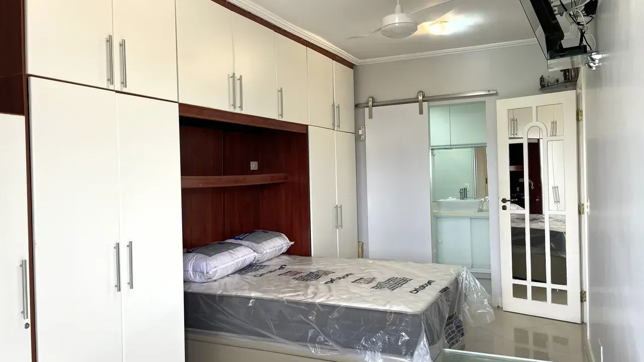Apartamento mobiliado 60 m² com 1 quarto e 2 banheiros — photo 7