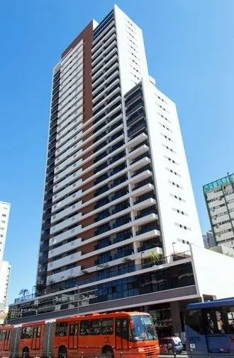 Меблированная студия 34 м² — photo 5