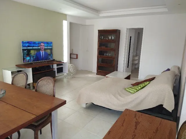 Apartamento mobiliado com 1 quarto e varanda — photo 11