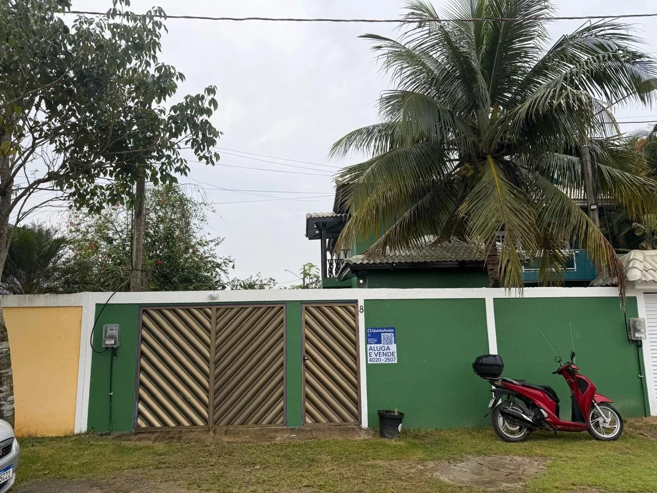 Casa com 3 quartos e jardim privativo — photo 51