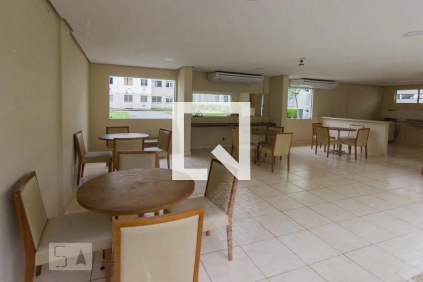Apartamento com cozinha separada e 2 quartos 44 m² — photo 29