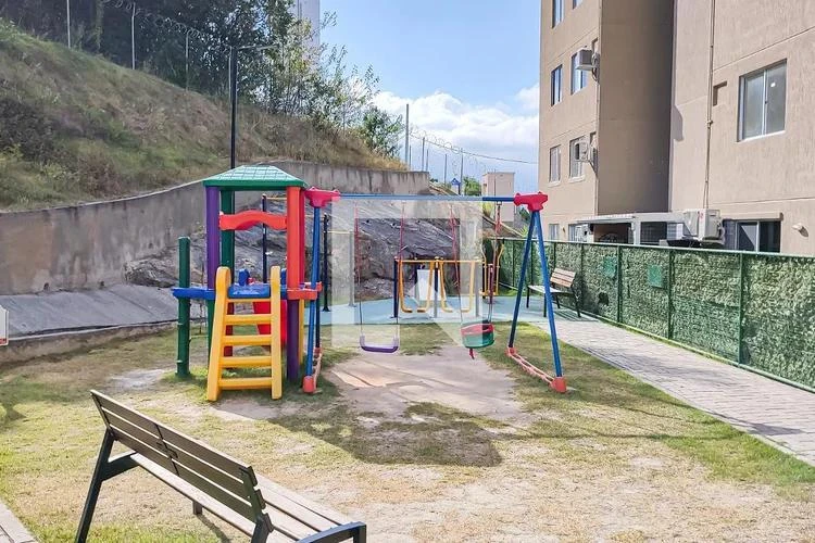 Apartamento de 2 quartos com cozinha fechada e 50 m² — photo 3