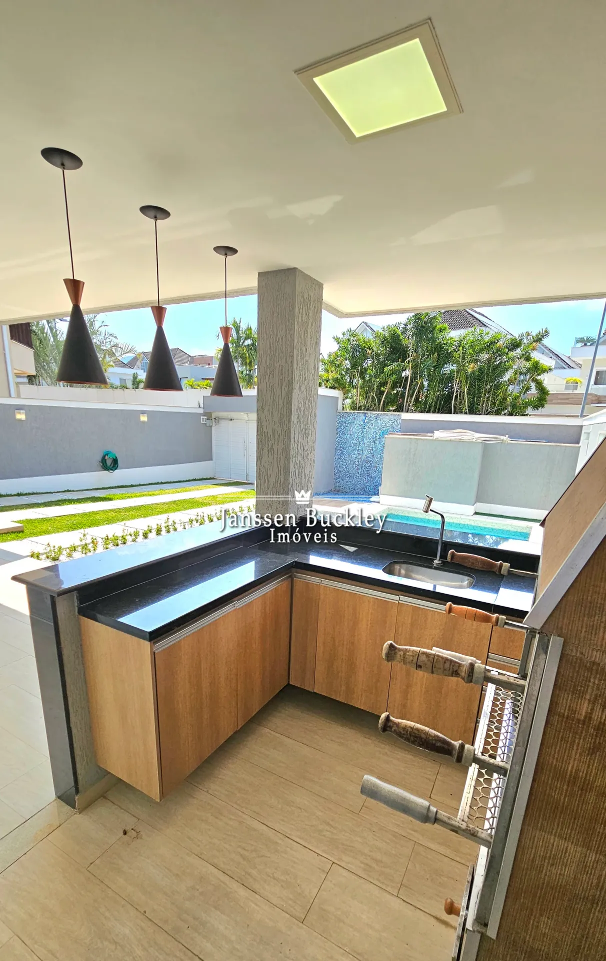 Casa com 3 quartos e cozinha integrada a gás — photo 6