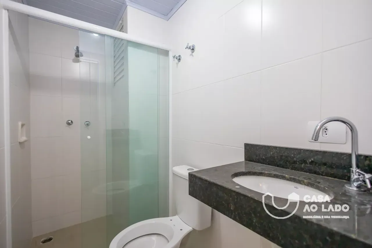 55 m² apartment with 1 bedroom and an open-plan kitchen — photo 16