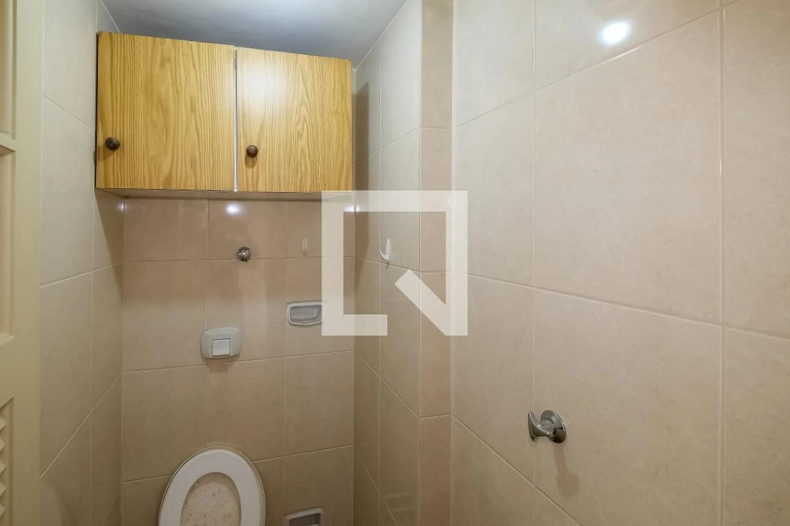 3-bedroom apartment with a mountain view in Rio de Janeiro — photo 64