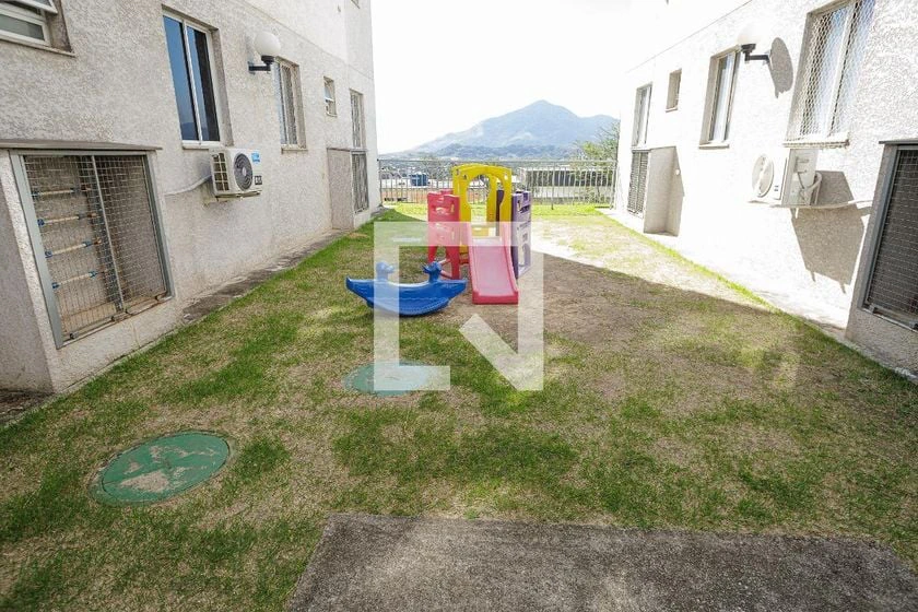 Mountain view in a 2-bedroom apartment, 52 m² — photo 22