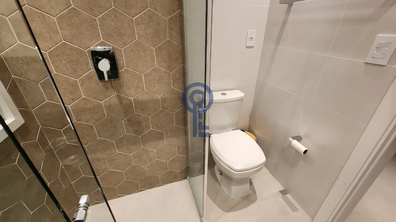 Furnished 59 m² studio with 1 parking space — photo 7