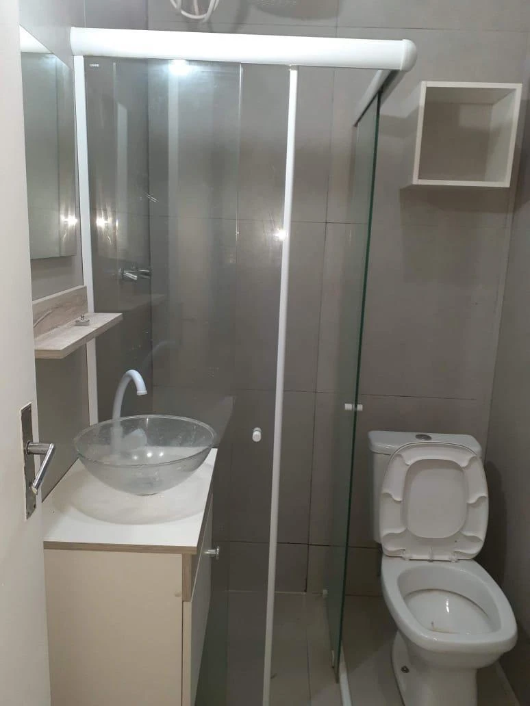 20 m² 1-bedroom apartment with fitted kitchen cabinets — photo 22