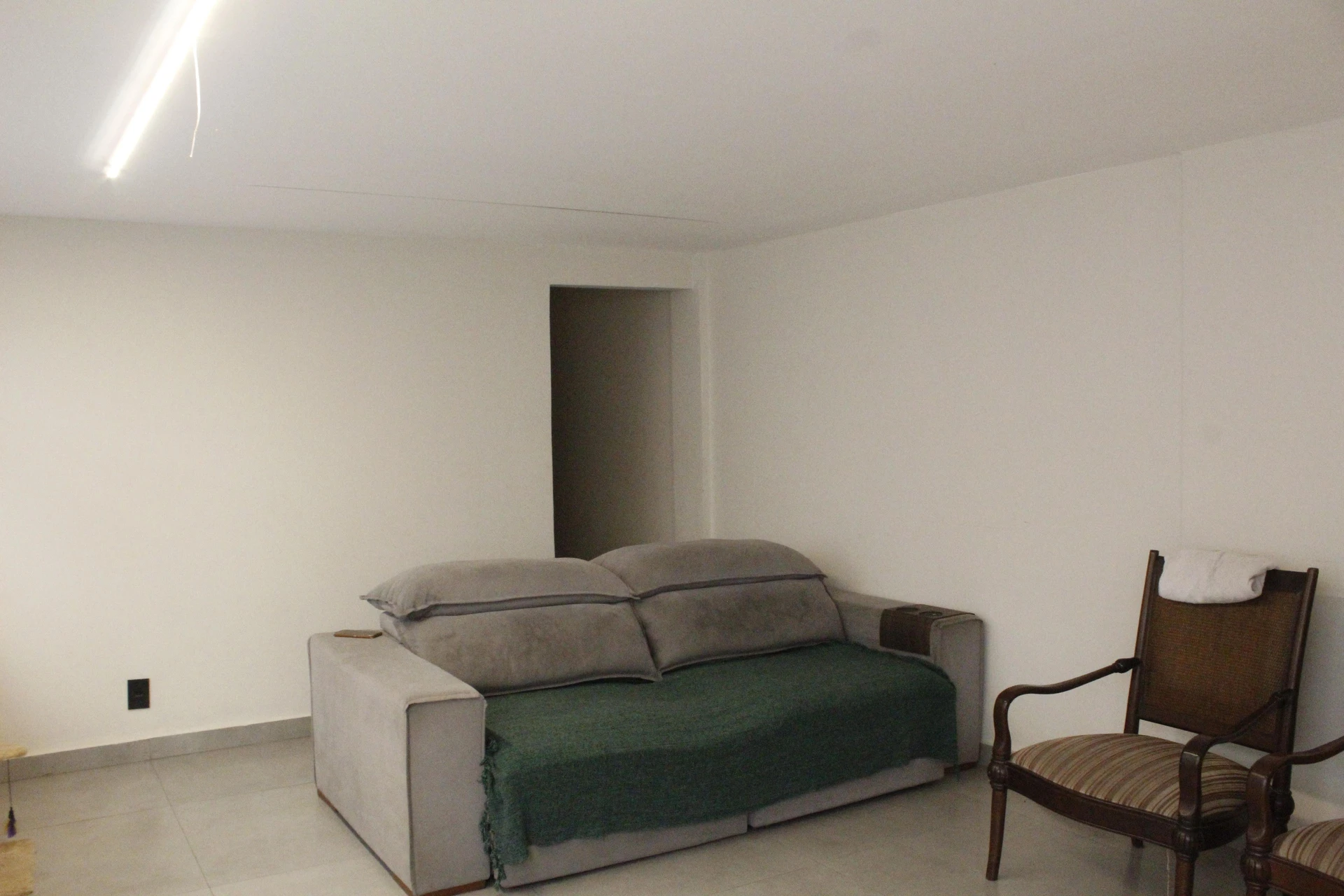 Casa de 4 quartos com churrasqueira privativa, Tijuca — photo 10