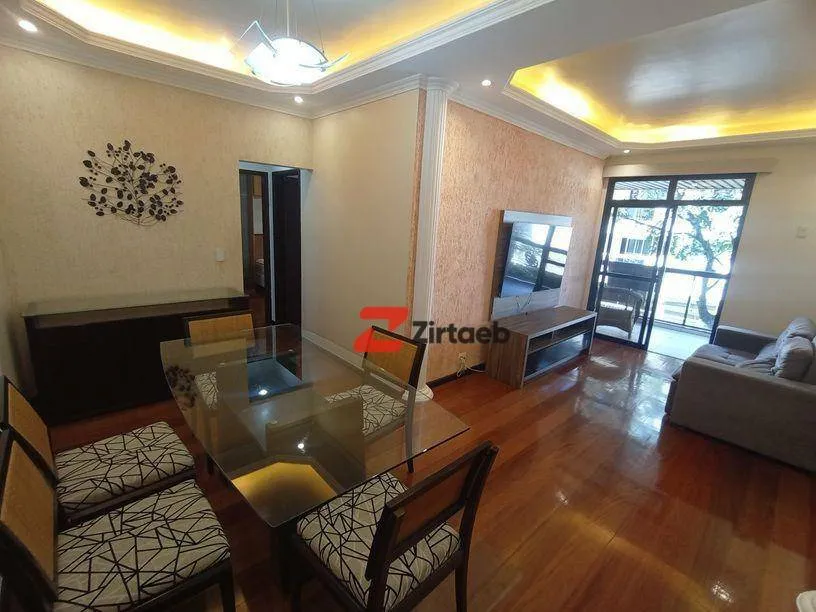 Apartamento mobiliado com varanda, 2 quartos e 2 vagas — photo 15
