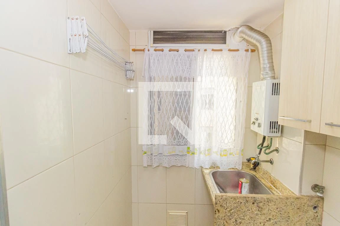Apartamento sem mobília com 3 quartos e 1 vaga — photo 27