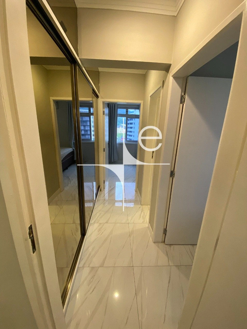 Apartamento mobiliado, 72 m², com máquina de lavar — photo 3
