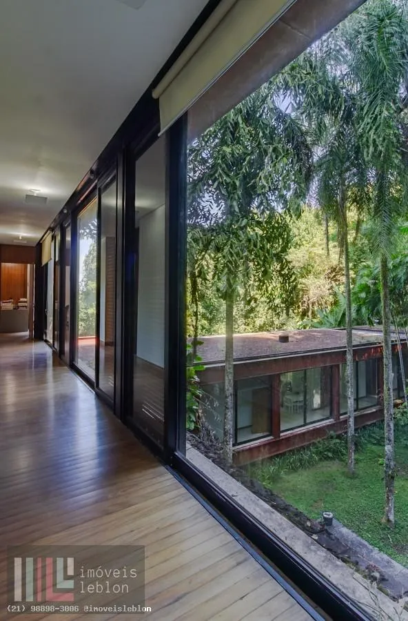 Furnished house with 6 suites, 7 bathrooms and 10 parking — photo 9