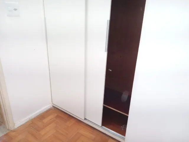 2-bedroom apartment with wood or laminate floors