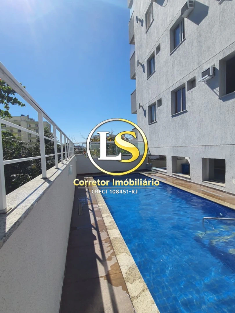 Apartamento de 2 quartos em condomínio com academia — photo 8