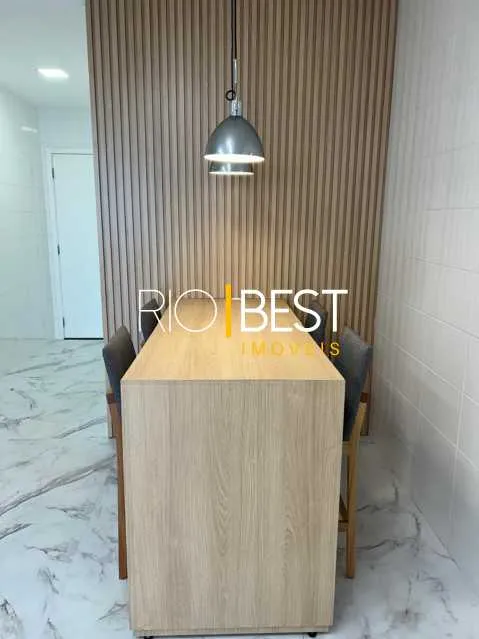 Furnished apartment with 4 bedrooms and 5 bathrooms — photo 24