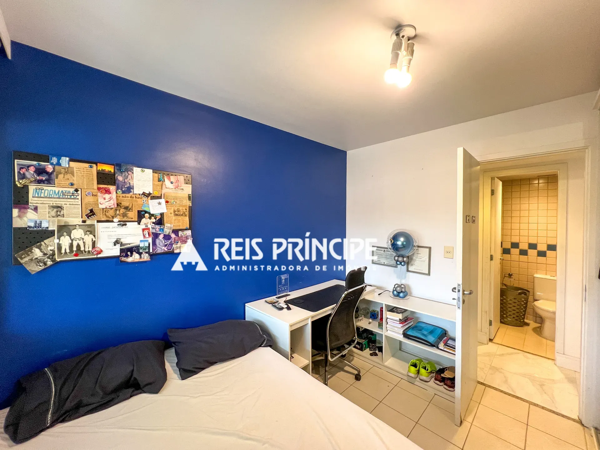 Рабочее место и 2 спальни: квартира 95 м² — photo 5