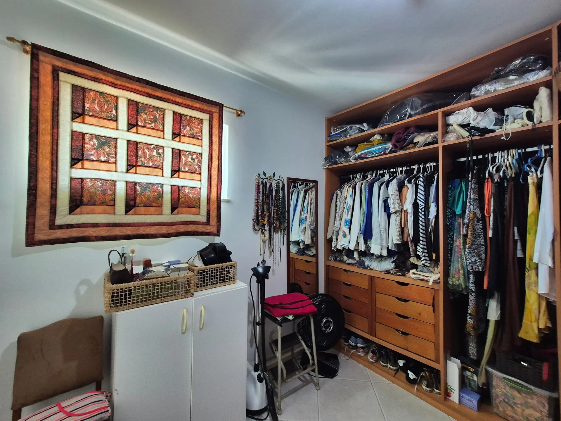 Mountain view in a 4-bedroom apartment, 265 m² — photo 64