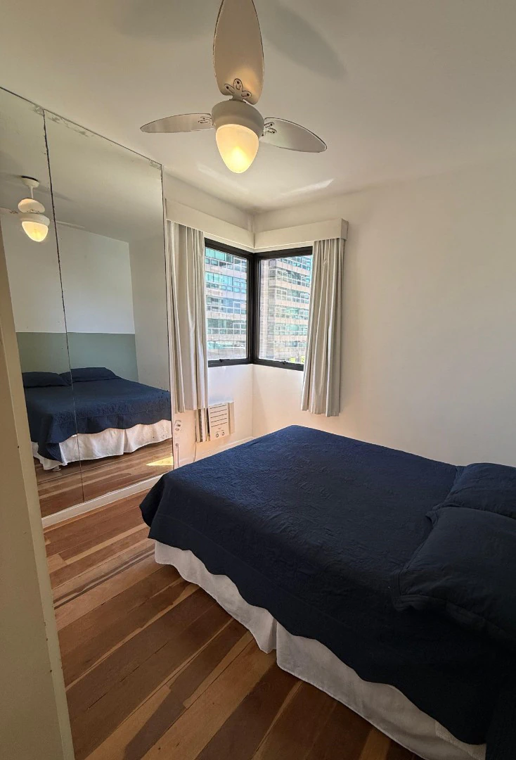 Furnished apartment with 4 bedrooms, 4 baths and 2 parking spaces — photo 11