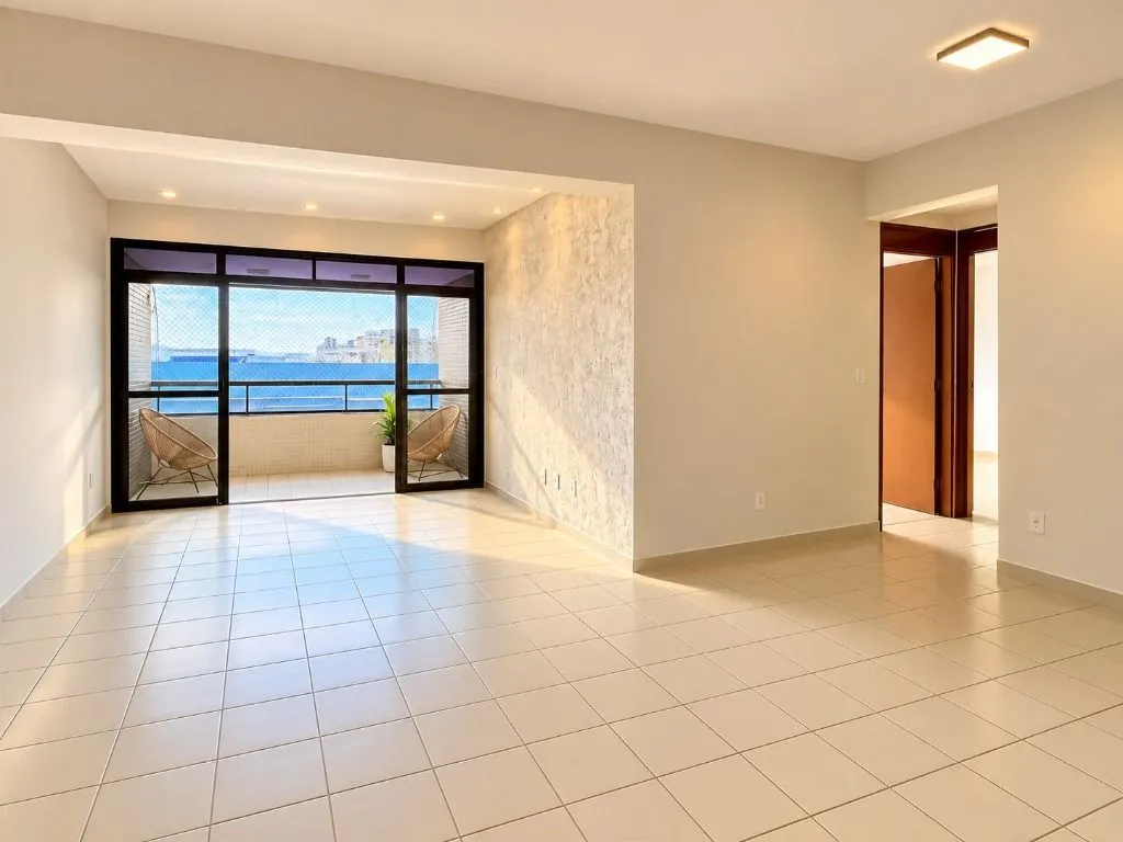 Water view in a 3-bedroom apartment, 130 m² — photo 16