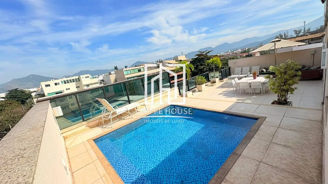 Меблированный дуплекс-пентхаус 390 м² с 4 спальнями — photo 28