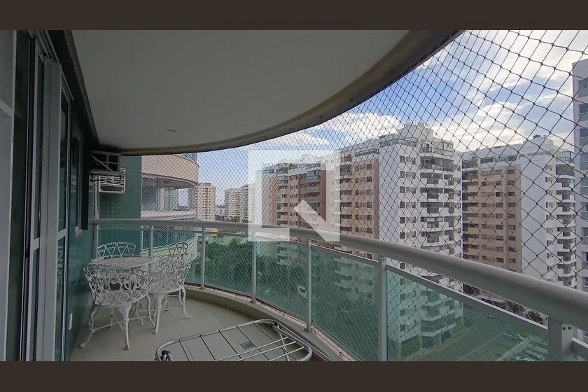 Apartamento de 80 m² com closet e máquina de lavar — photo 4