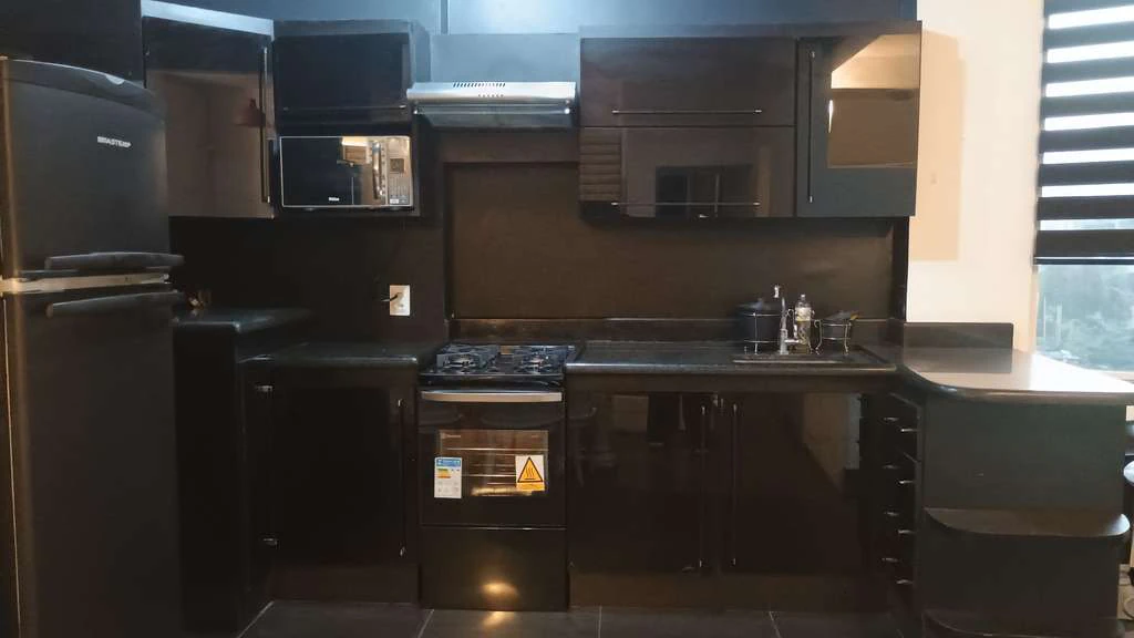 Furnished 51 m² apartment with 1 bedroom and 1 bathroom — photo 22